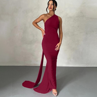 MARGOT™ - Elegant Sleeveless Evening Halter Bodycon Dress