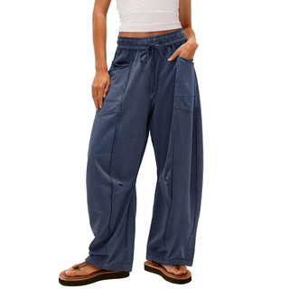 AVANITA™ – Comfy Baggy Leg Lounge Trousers