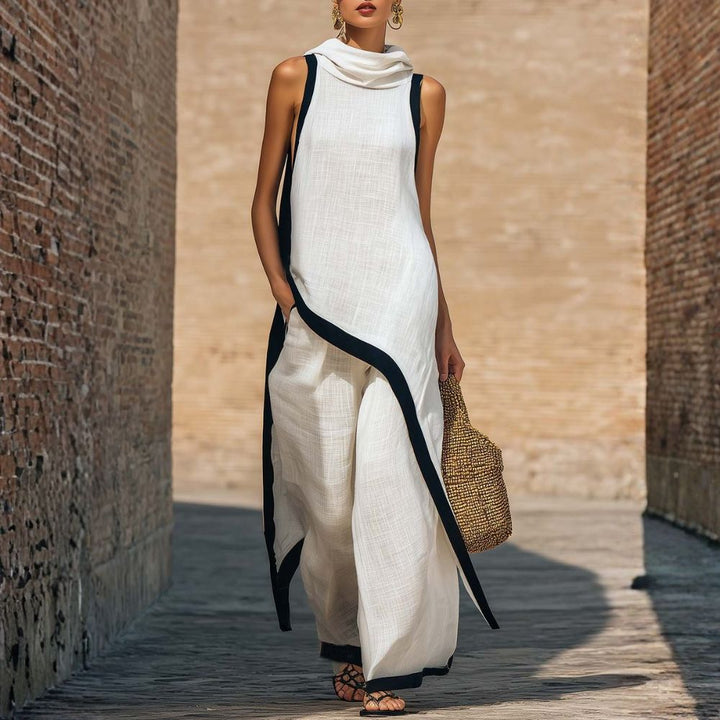 LUCIANA Set - White