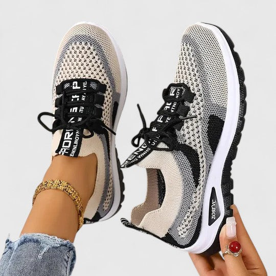 TRINE - Comfort Support Sneakers