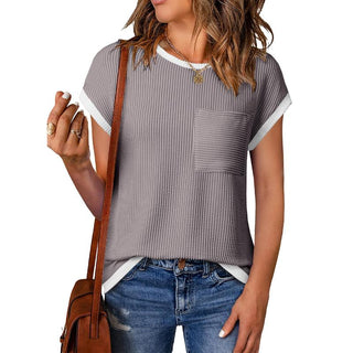 KORIN™ – Comfy Slim Fit Streetwear Summer Top