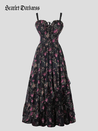 NADINE™ - Chiffon High-Low Wedding Guest Dress