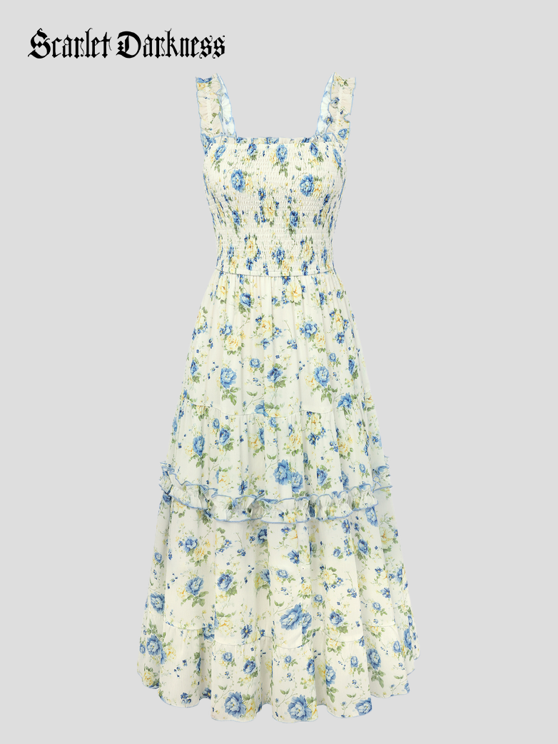 ZELIE™ - Love Story Stretch Date Dress