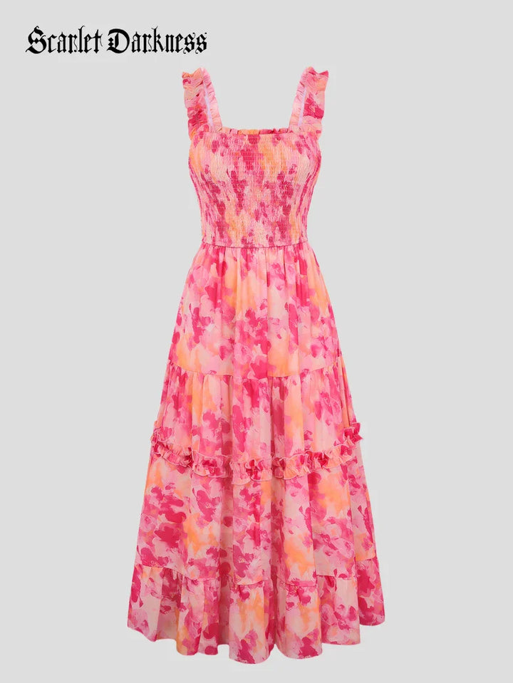ZELIE™ - Love Story Stretch Date Dress
