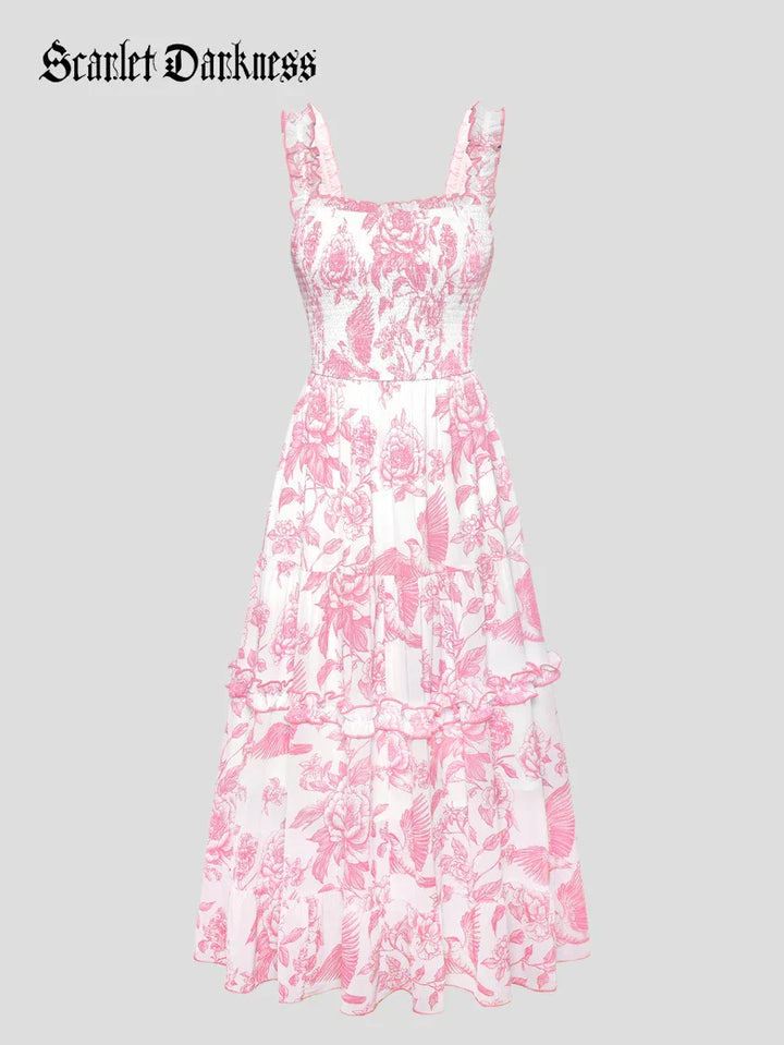 ZELIE™ - Love Story Stretch Date Dress