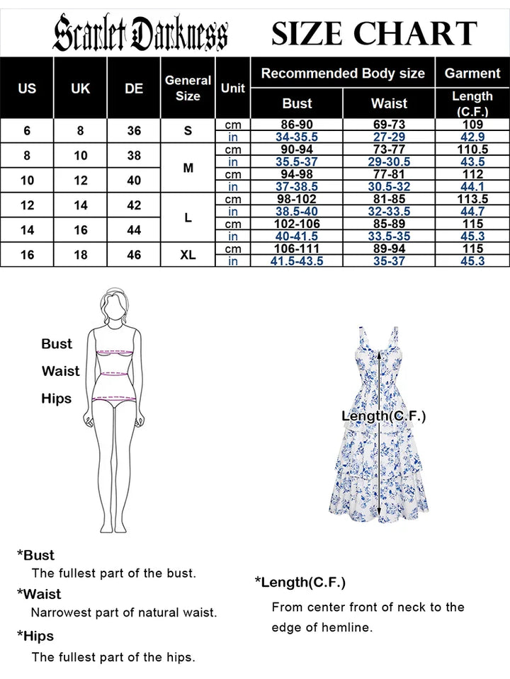YVETTE™ - Summer Night Floral Wedding Dress