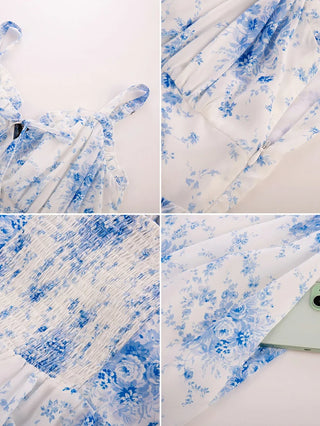 SOLANGE™ - Sweetheart Floral Wedding Dress