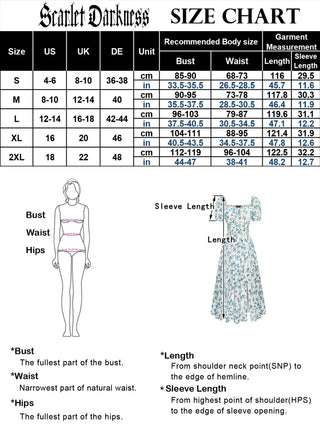 JOSETTE™ - Provence Slit Party Sundress