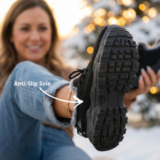 ULLA - Orthopedic Sneakers