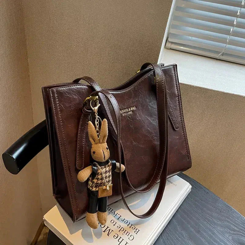 NIKKI™ - Elegant Shoulder Tote