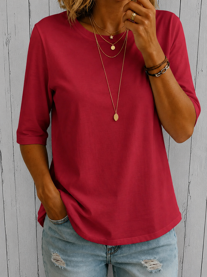 CALVERA™ | Comfort Coverage Tee