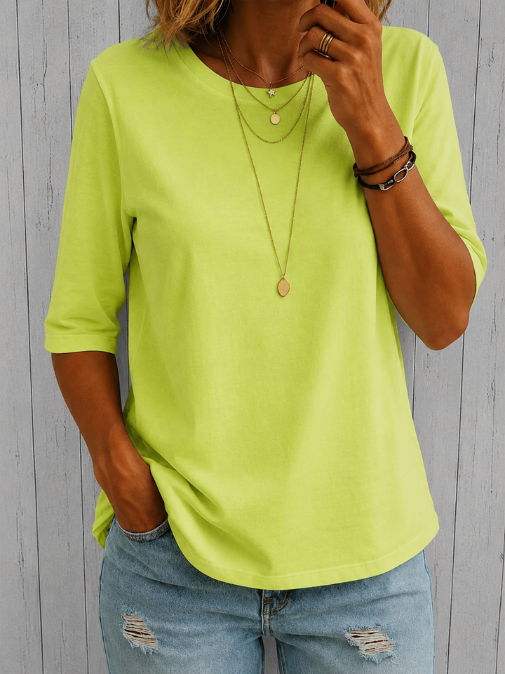 CALVERA™ | Comfort Coverage Tee
