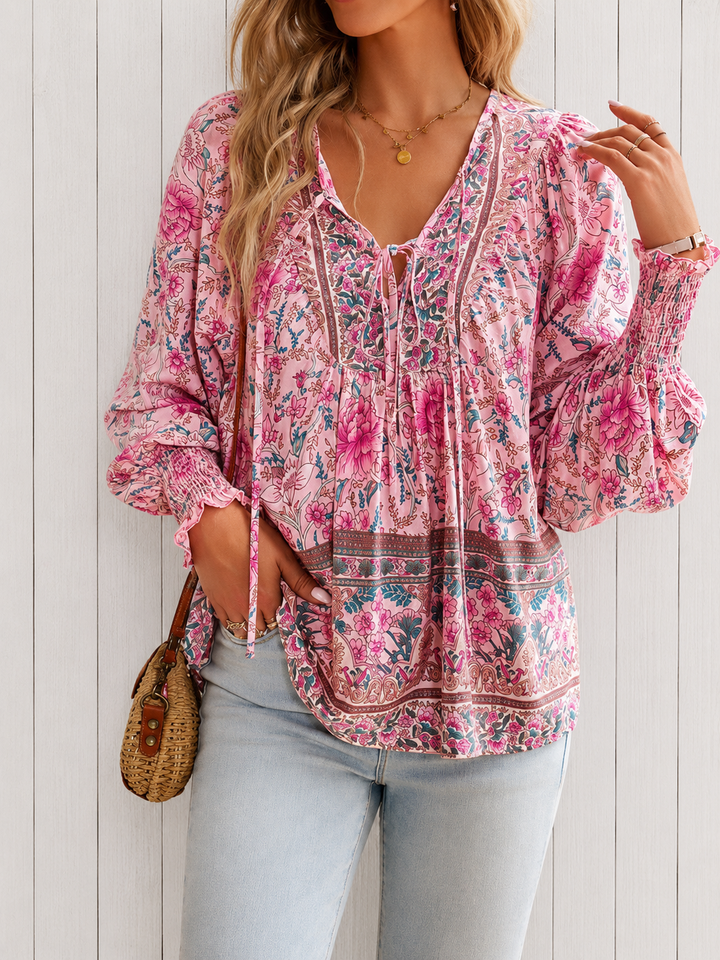 Perrine - Elegant Blouse