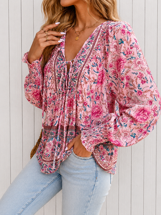 Perrine - Elegant Blouse