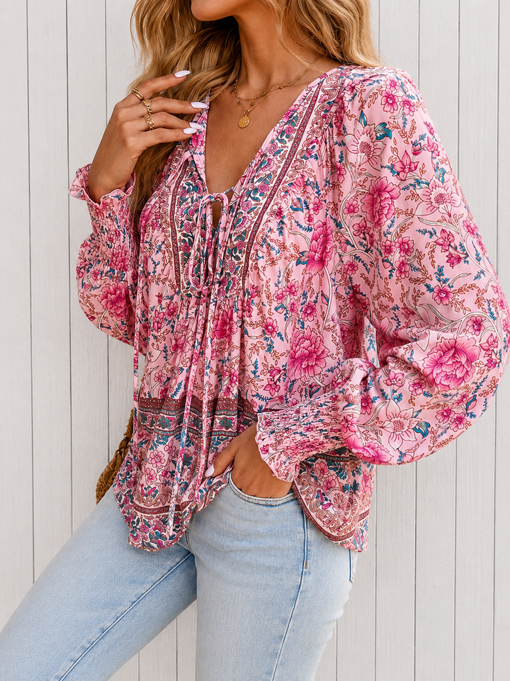 Perrine - Elegant Blouse