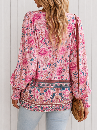Perrine - Elegant Blouse