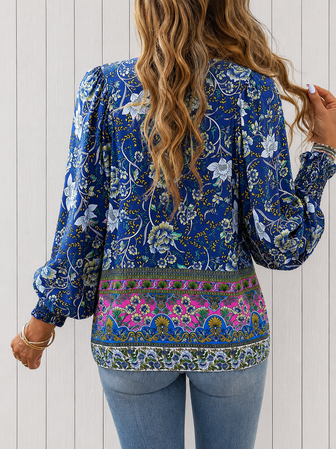 Perrine - Elegant Blouse
