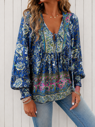 Perrine - Elegant Blouse