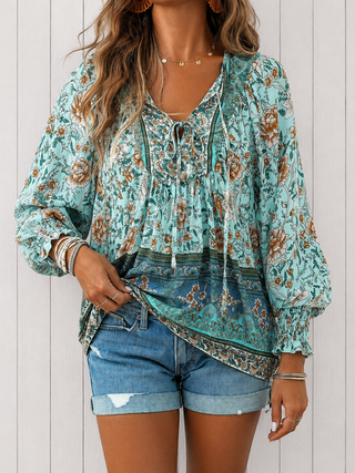 Perrine - Elegant Blouse