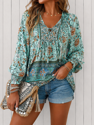 Perrine - Elegant Blouse