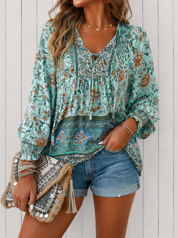Perrine - Elegant Blouse