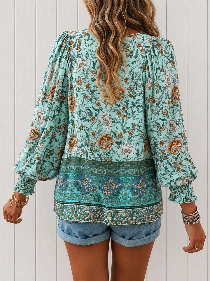 Perrine - Elegant Blouse