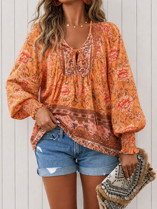 Perrine - Elegant Blouse