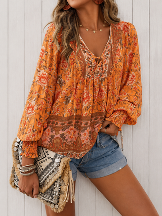 Perrine - Elegant Blouse
