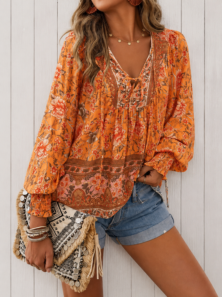 Perrine - Elegant Blouse