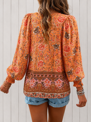 Perrine - Elegant Blouse