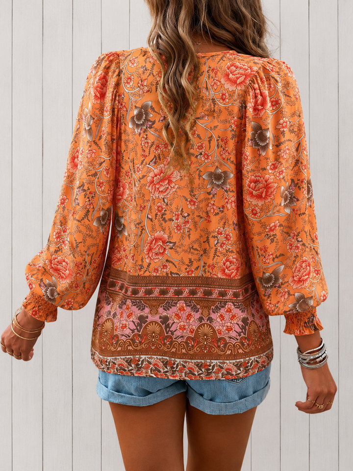 Perrine - Elegant Blouse
