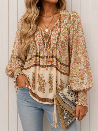 Perrine - Elegant Blouse