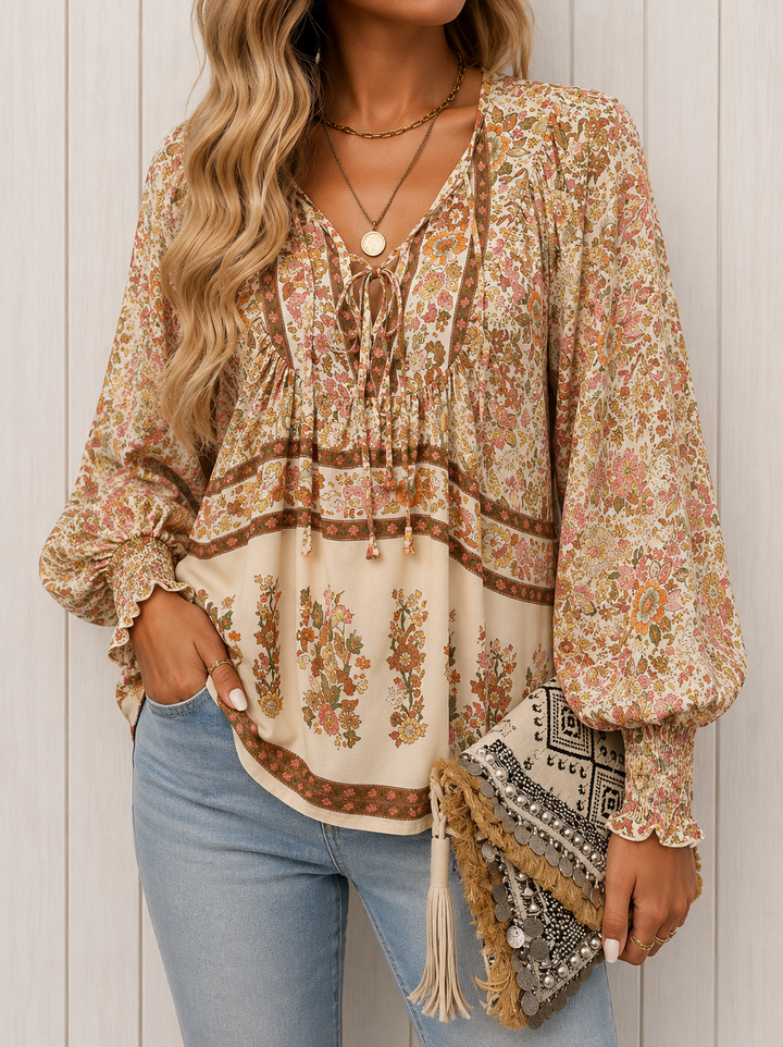 Perrine - Elegant Blouse