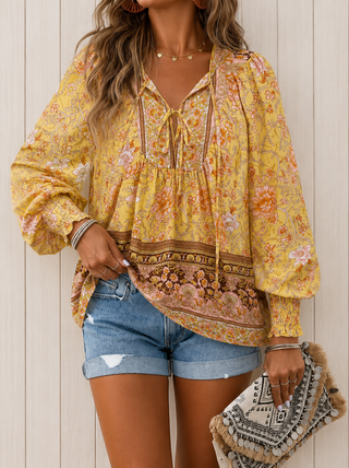 Perrine - Elegant Blouse