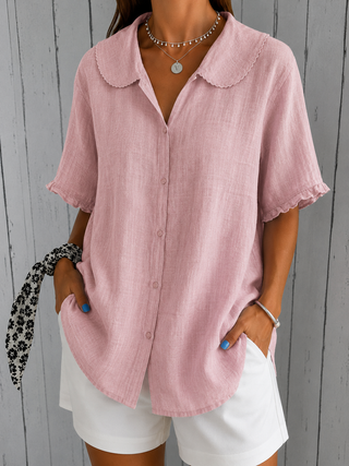 Theodora - Elegant Blouse