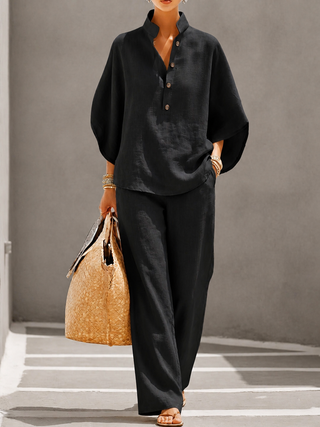 CARLOTTA - Two-Piece Set