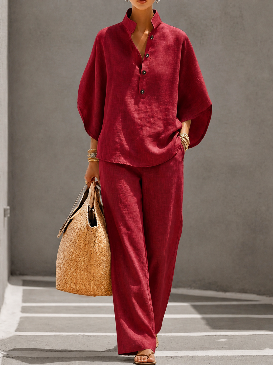 CARLOTTA - Two-Piece Set