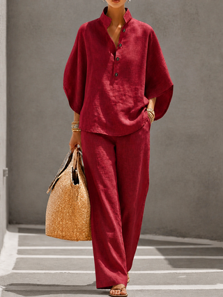 CARLOTTA - Two-Piece Set