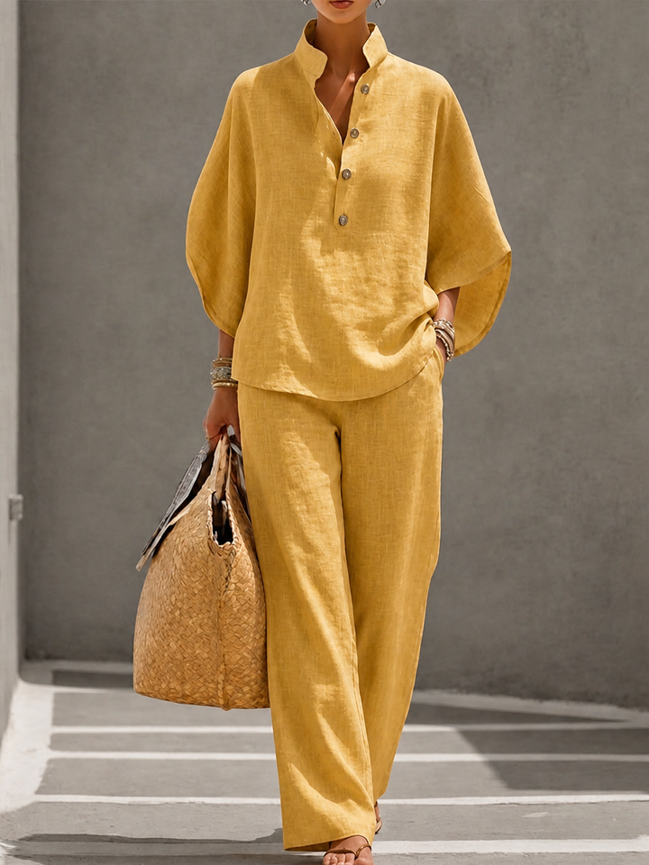 CARLOTTA - Two-Piece Set
