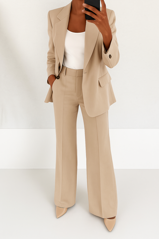 TINNE™ - Chic Comfort Co-Ord Set