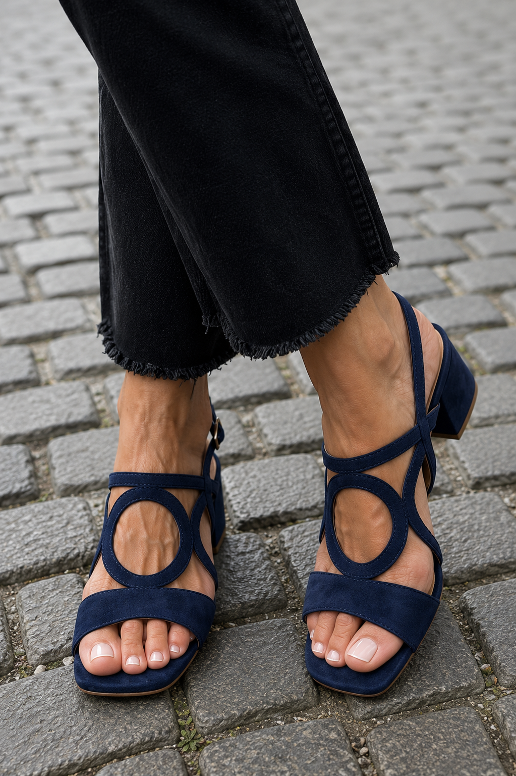 LUCIE™ - Vibrant Summer Sandals