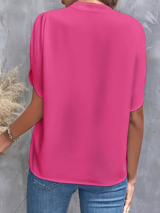 DELANEY™ - Elegant Modern Blouse