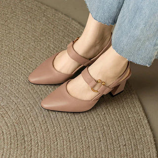 DIVINE™ - Women's Orthopedic Comfort Heels