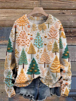 ALEXA™  - Cozy Holiday Jumper