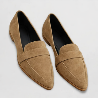 SOLENE™ - Orthopedic Soft Suede Loafers