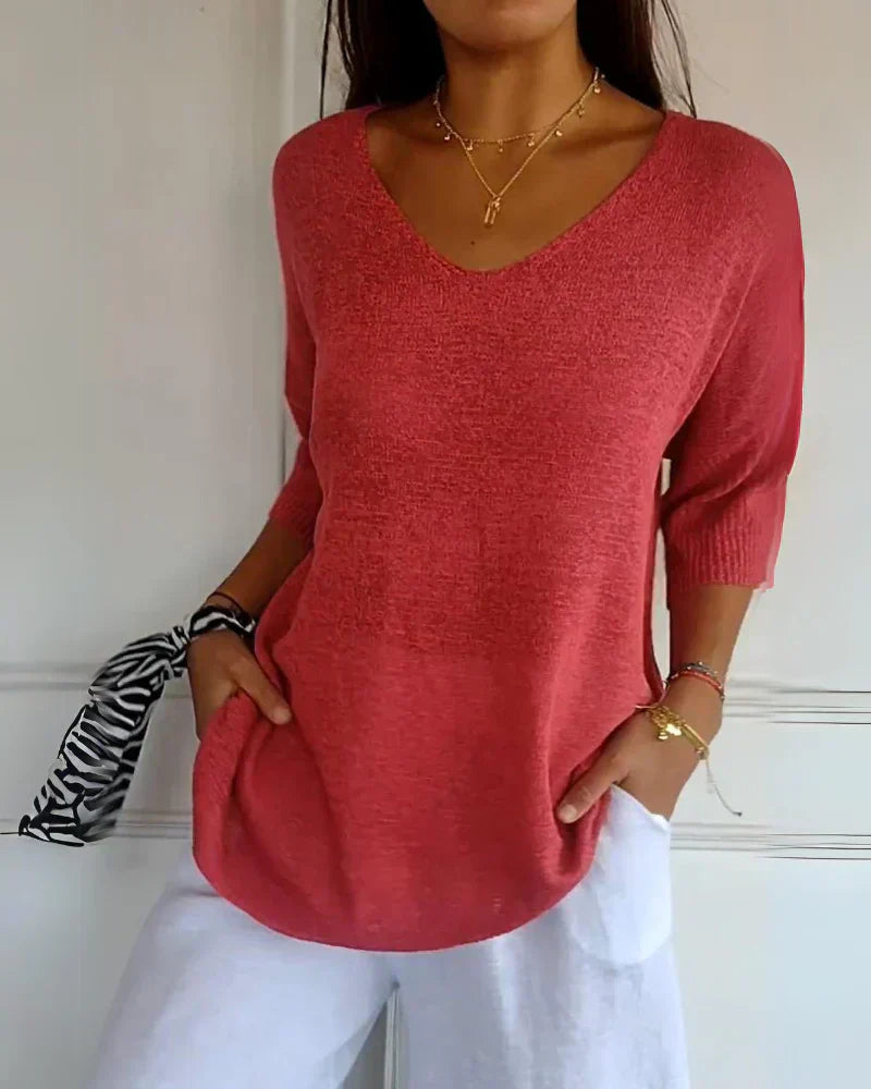 ANILA - Light Breeze Top