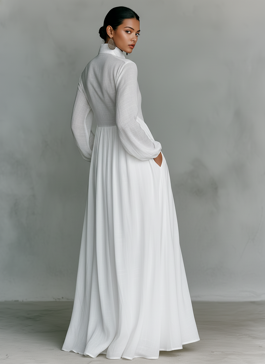 SOLVEIG™ Dress