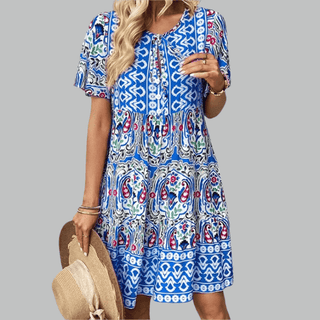ABIGAIL - Graceful Midi Dress