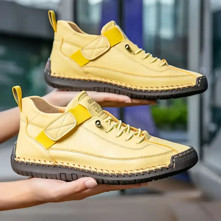 EMMANUELLE Sneakers Yellow