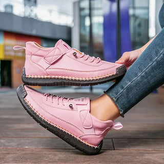 EMMANUELLE Sneakers Pink